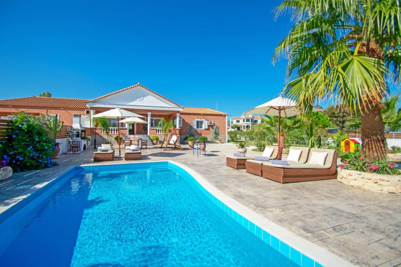 Zante Ιonian Villa II Kalpaki  Exterior photo