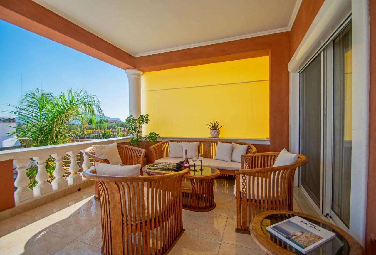 Zante Ιonian Villa II Kalpaki  Exterior photo