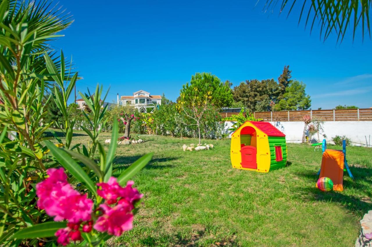 Zante Ιonian Villa II Kalpaki  Exterior photo