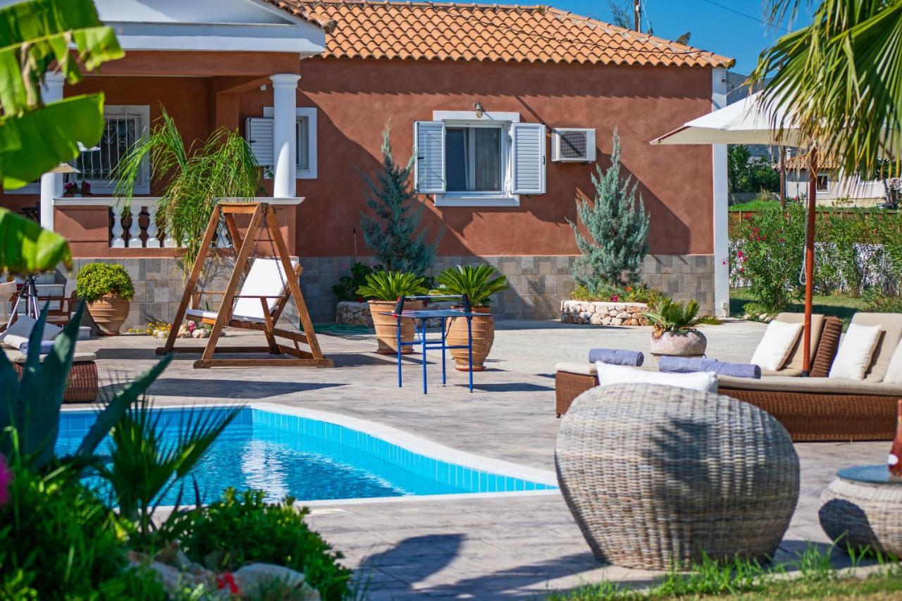 Zante Ιonian Villa II Kalpaki  Exterior photo