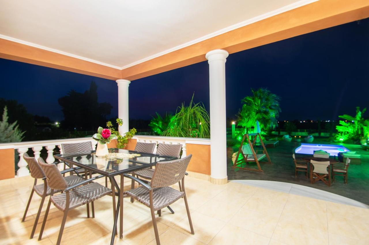 Zante Ιonian Villa II Kalpaki  Exterior photo