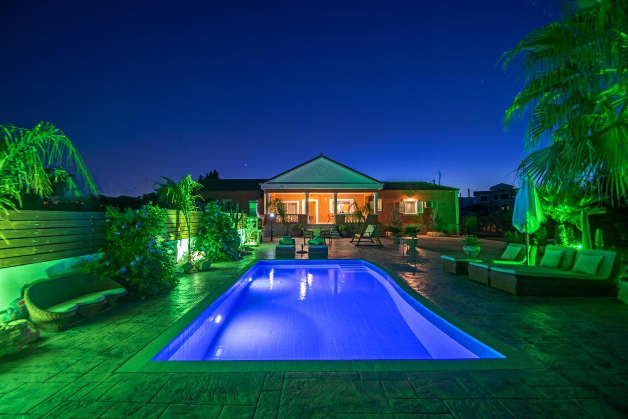 Zante Ιonian Villa II Kalpaki  Exterior photo