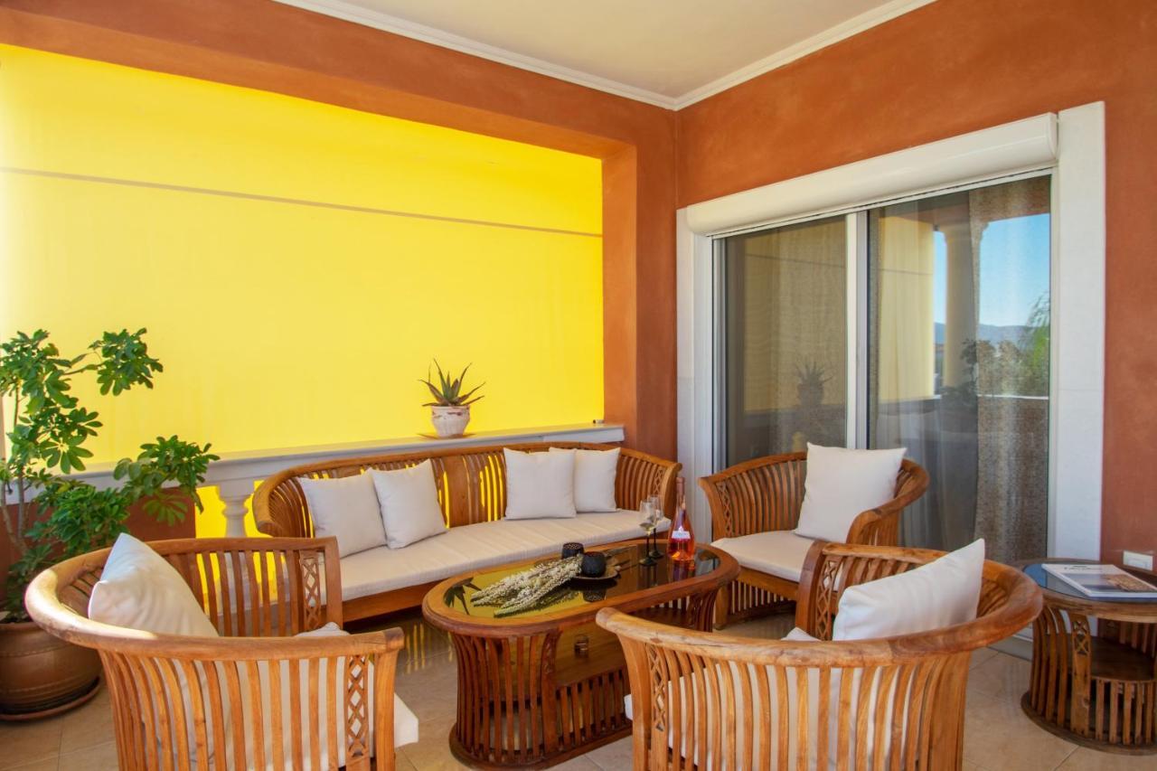 Zante Ιonian Villa II Kalpaki  Exterior photo