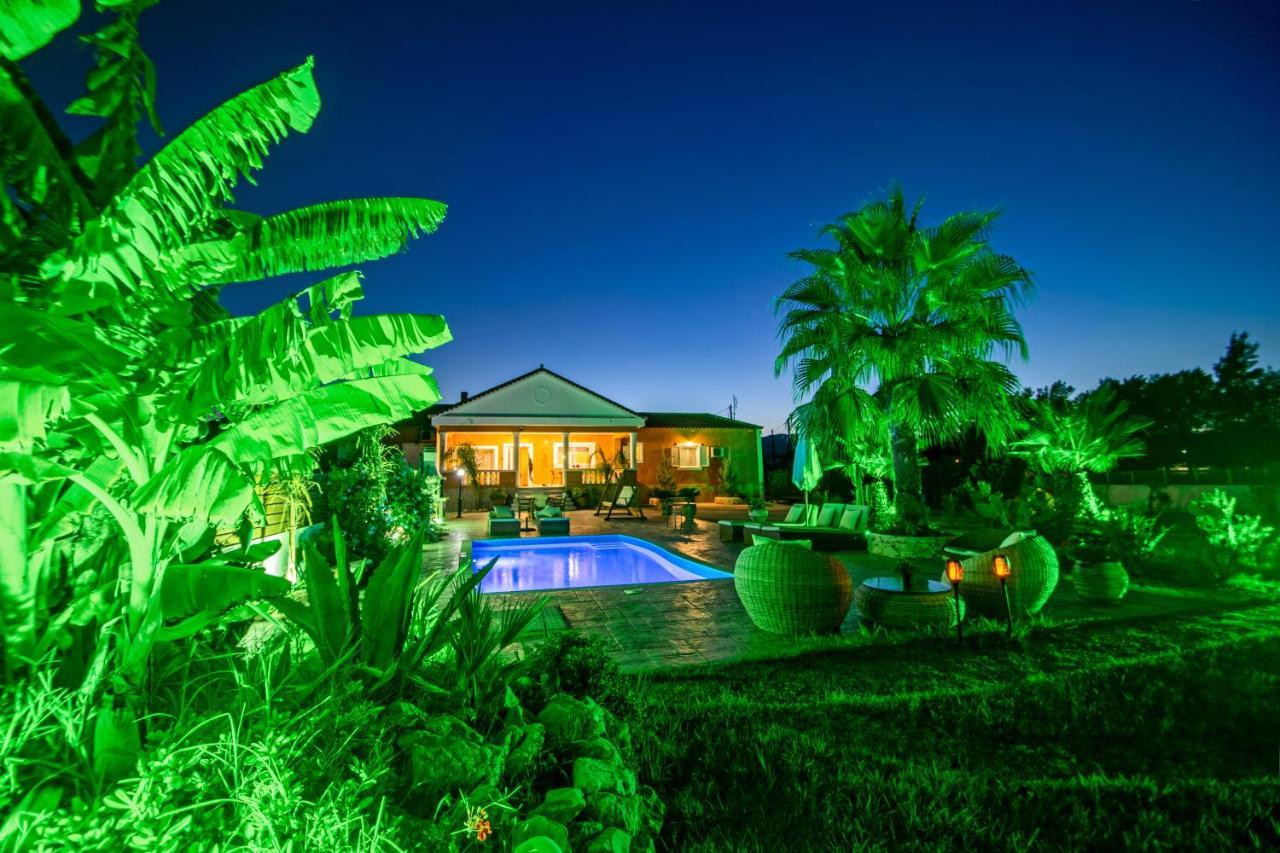 Zante Ιonian Villa II Kalpaki  Exterior photo